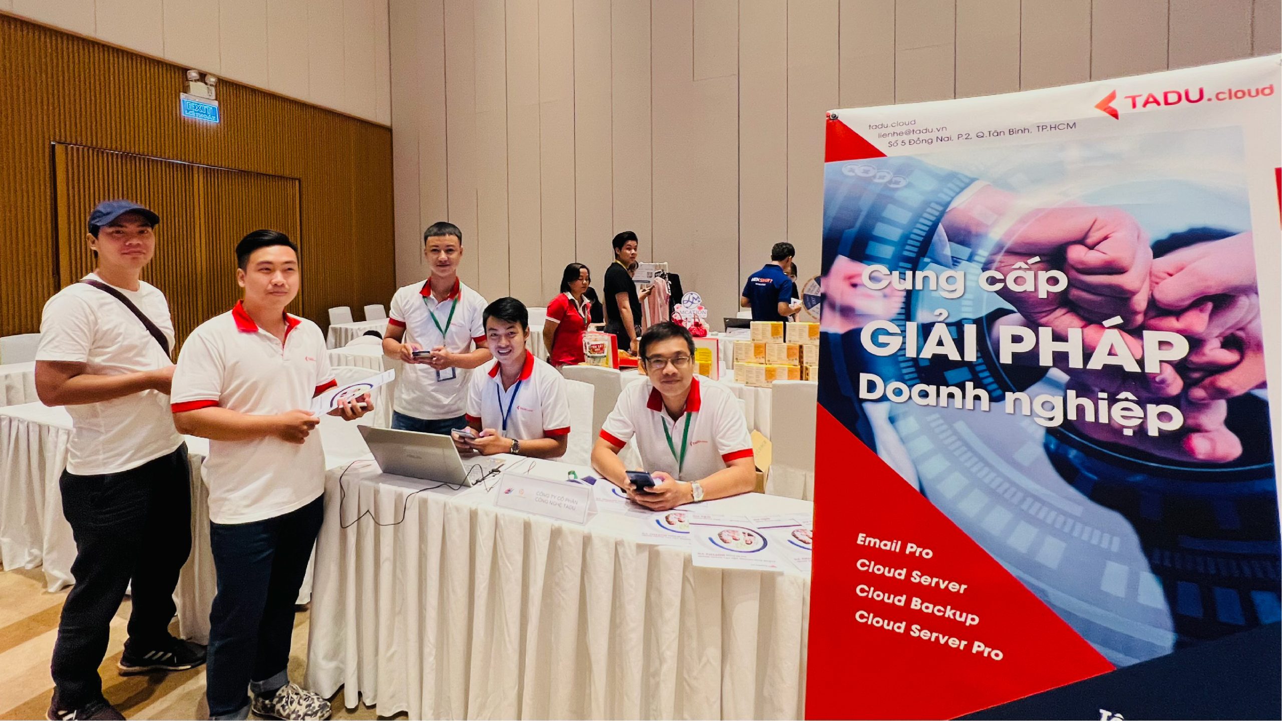 Công nghệ nâng tầm cuộc sống- Triển lãm và Hội nghị Tech4Life 2022