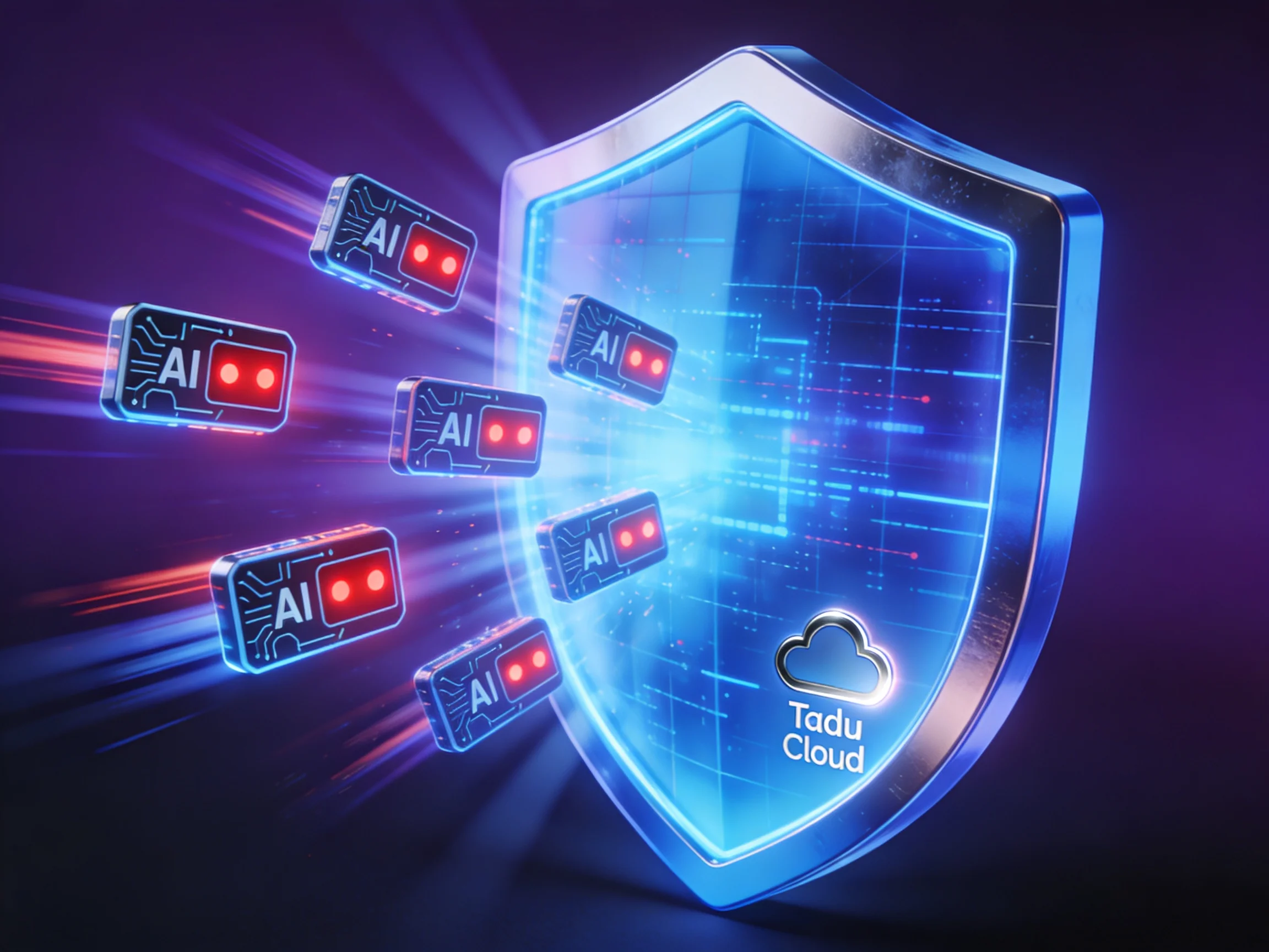 Tối ưu chặn Bot AI trên nền tảng Tadu Cloud: Hướng dẫn chi tiết
