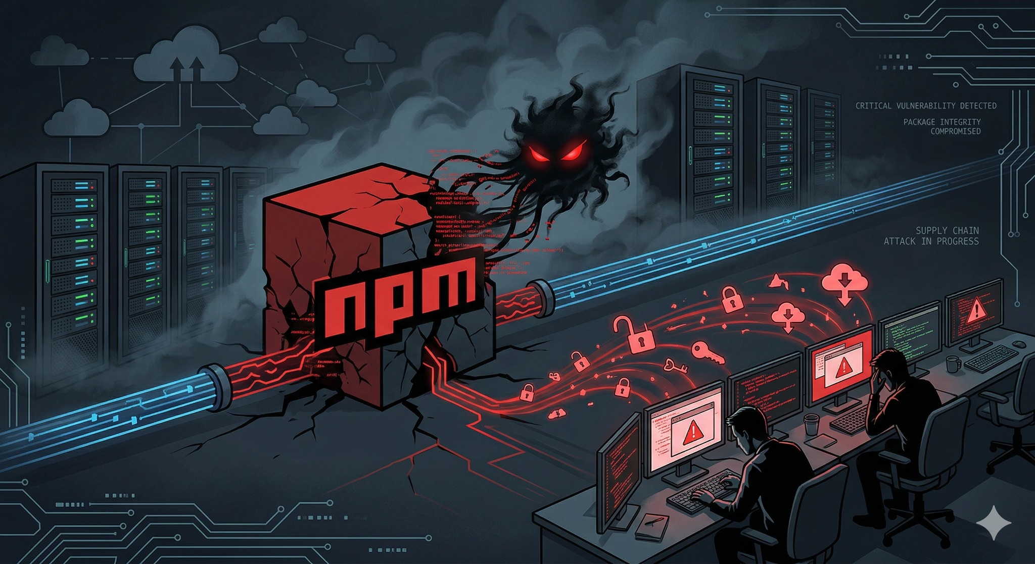 Axios bị hack rồi, nguy cơ dự án của bạn có thể bị dính R.A.T cao