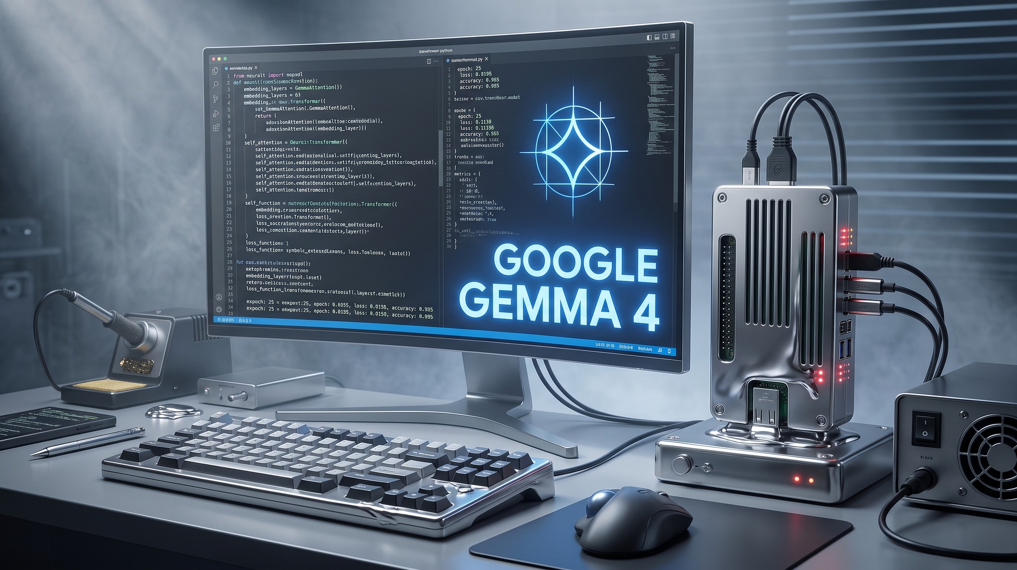 Gemma 4 - Mô hình AI mã nguồn mở xịn nhất từ Google DeepMind